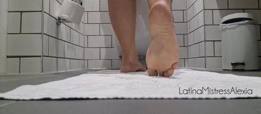 Foot Care Routine