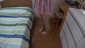 Petite Asian Milf Sayuki Kanno Takes It All – Big Dick Sucking & Wild Ride