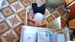 unfaithful wife fucking the plumber