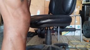 Another Cumshot From The Back