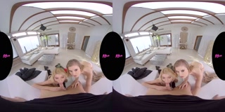 Self Isolation Broken Because Of Threesome With Eyla Moore and Missy Luv