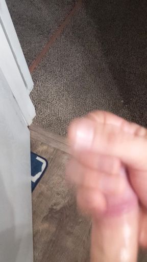 Just stroking it