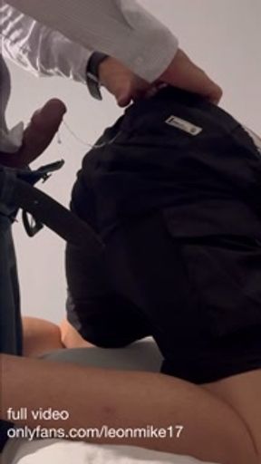 Mike wants to be destroyed after work