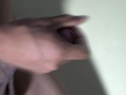 Masturbándome una vez mas