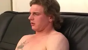 Stroke That Dick: Seductive Tatted Twink's Showcase