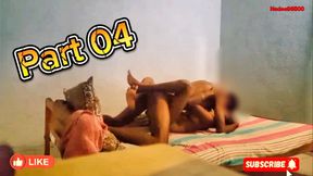 Stepsister Teach Me How to Fuck Hard and Feel Hard Nadee96500 Part 04