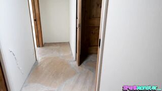 SUPER HOT LITTLE STEP SIS DIXIE LYNN GETS FUCKED HARD