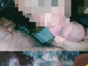 La  tía de mi amigo esta caliente por la cuarentena y se desahoga conmigo