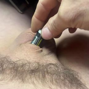 I need Chapstick for my micro penis