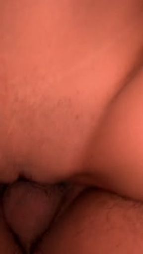 MY GF PINK WIDE PUSSY MAKES ME CUM