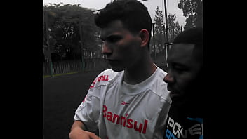 Momentos Finais ap&oacute_s o Famigerado Futebol da KRM