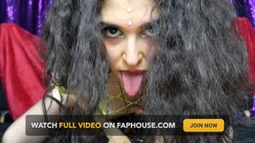 Pompalo per La Mia Lingerie Fluo - Pump Your Cock for My Fluo Lingerie