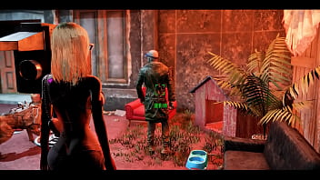 FALLOUT 4 Nuka Raider Fairytale 2