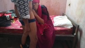 Indian Mallu Girl Gets Fucked by Her Husband While He Is Bent Over