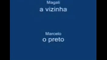 magali a vizinha