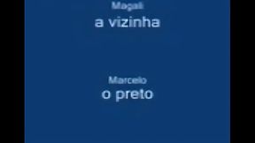 magali a vizinha