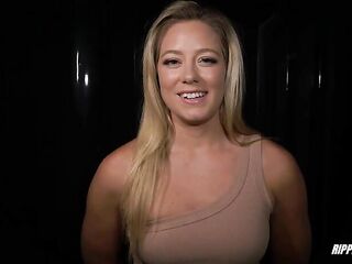 Edging Pliant Chick River Lynn Out Until That babe Groans And Supplicates To Cum