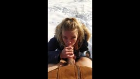 Fellation Hors Piste