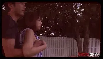 Yuuka Kaede Asian Sex Scene 7:34p - Steamy Outdoor Fucking Smooth streaming