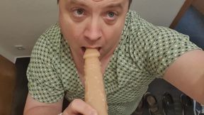 Sissy Blowjob