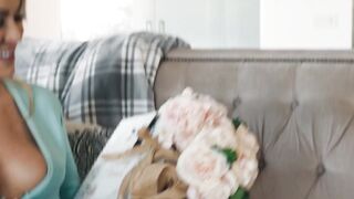 LEZGO WILD! Cherry Kiss TEARS APART Ophelia Kaans BIG ASS in EPIC Anal Orgy!
