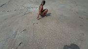 611 Quickie Beach Handjob Outdoor Amateur Homemade Appleliu76 OnlyFans