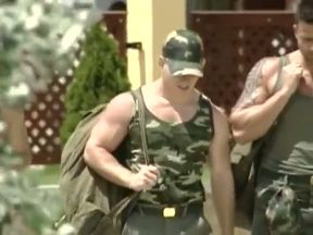 Hungarian Hunks 1