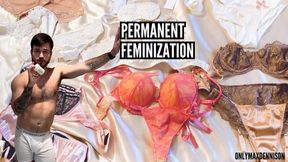 Permanent feminization