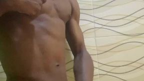 stilesbhalifa1 - quick morning jerk off