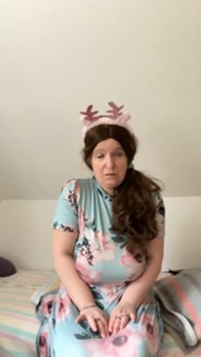 Bah! TV: Lois Sacksex beim Püssli rasierli und Püssli flashli. The first time Christmas ❄️