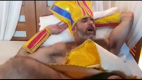 Sult&atilde_o me chamou para uma conversa