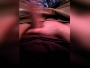 Before my next class I play with my dick