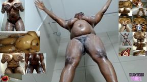 Magic Growth Bath – Bathtub Fetish, Transformation Fantasy, Growth Fetish