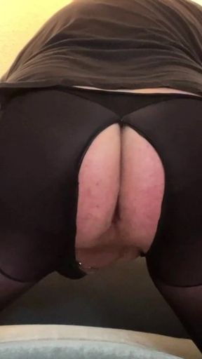 Zipp Pantyhose