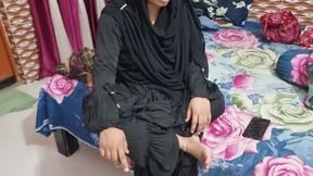 I fuked hijabi girl very hardly in home. full Bangla voice video