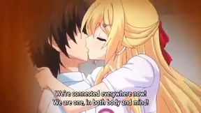 3D animated hentai features beautiful girls getting fucked in a library
