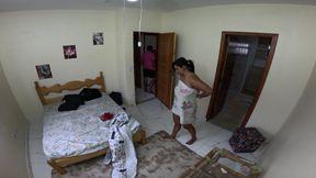 Hostel Camera: I Caught My Friend F*cking the Other Guy's Wife!