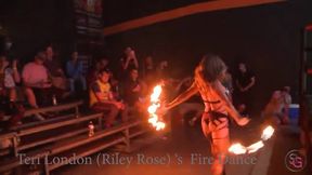 Teri London's Dance of Fire - SessionGirls LIVE Event 2020 WMV