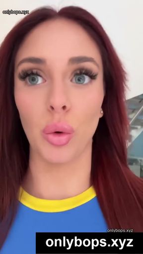 Famous teen celebrity goes viral on OnlyFans and TikTok