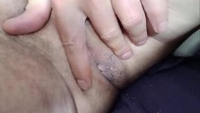 Daddy Cory Bernstein playing with his daddy cock and hole !