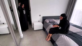 naughty desi s seduce auntie ft aaliyah yasin& sahara knite