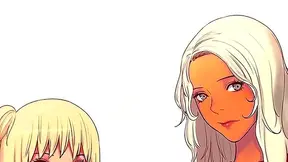 Stepmom Tempts Innocent Stepmoms StepDaughter in Steamy Anime Encounter