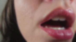 Asmr Gfe Lens Licking