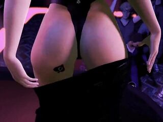 Scene Vol 6, Striptease