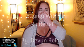 Devyn Reign Edging With No Relief