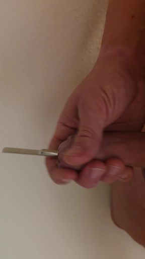 Cock Sounding 7mm  -27cm