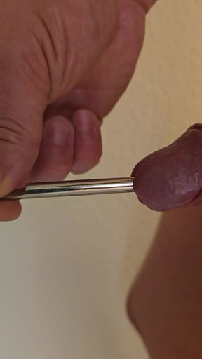 Cock Sounding 7mm  -27cm