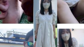 Neat and Clean Fair-skinned Japanese Beauty Size 8 Hyper Sensitive Sole Tickling with also Whole Body Tickling; 9 minutes 11 seconds