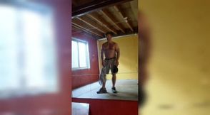 Basement Wanker