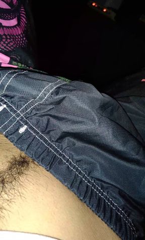 A Big Cock with a Big Head